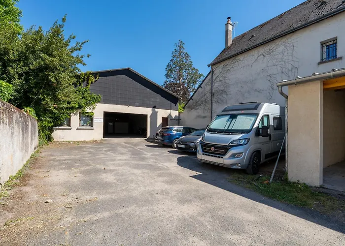Le gite des 3 mousquetaires