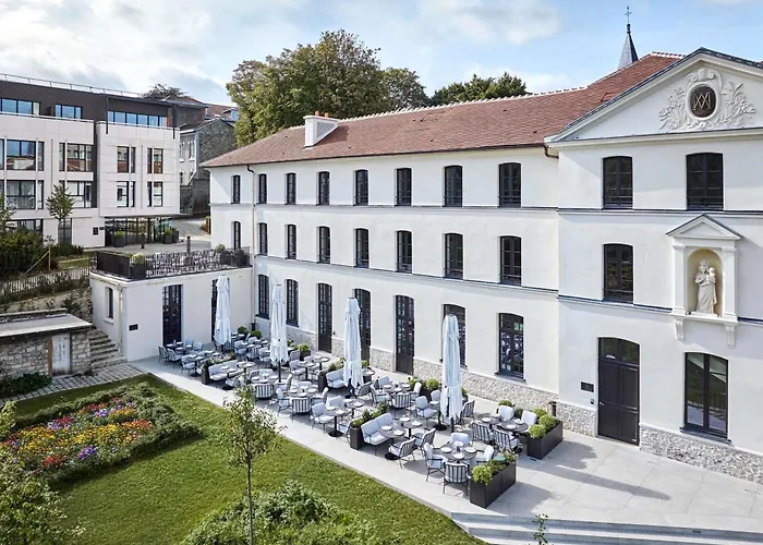 Domaine De La Reine Margot Paris-Issy - MGallery Collection