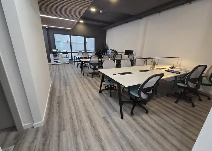Alquiler de vacaciones: Coliving Compostela