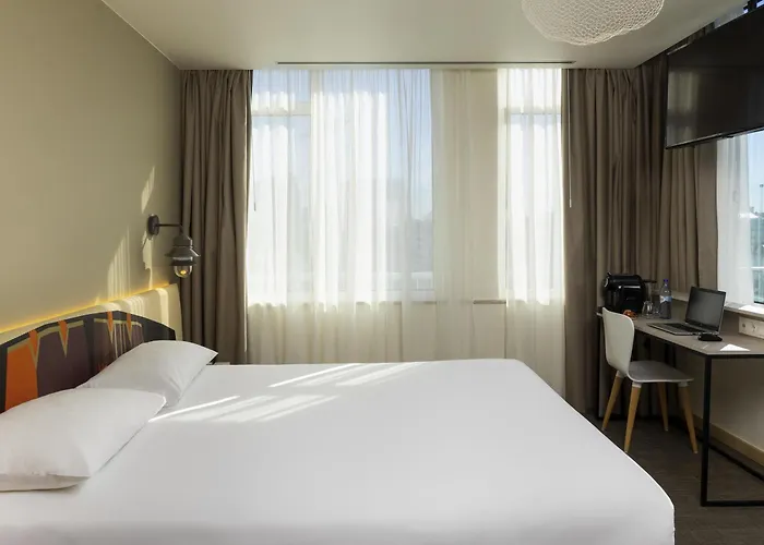 Ibis Styles Lisboa Centro Liberdade NE
