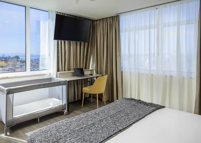 Ibis Styles Lisboa Centro Liberdade NE