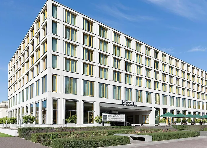 Familienhotel: Novotel Karlsruhe City