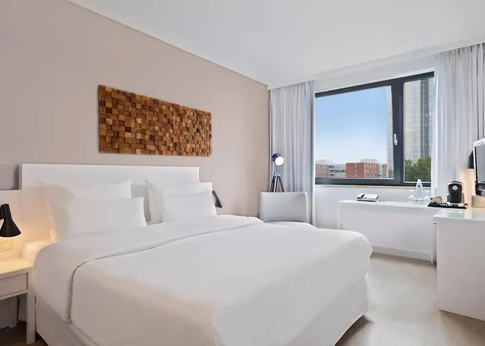 Frankfurt Messe Affiliated By Melia