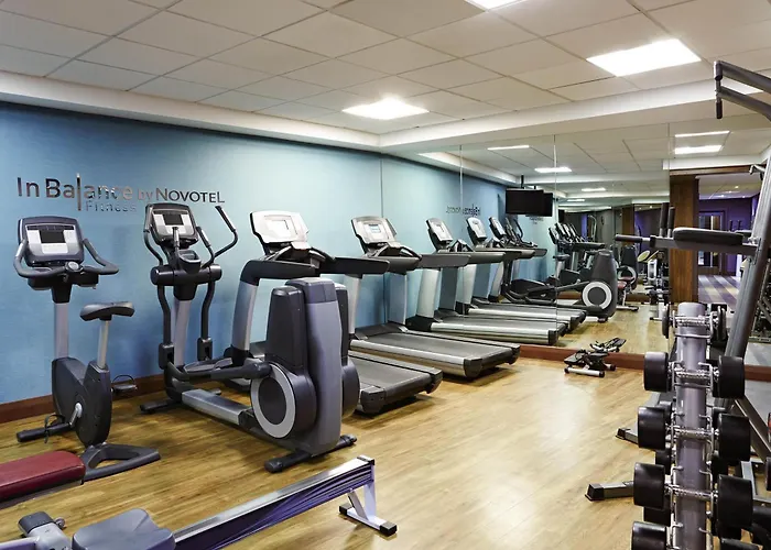  Novotel London Waterloo