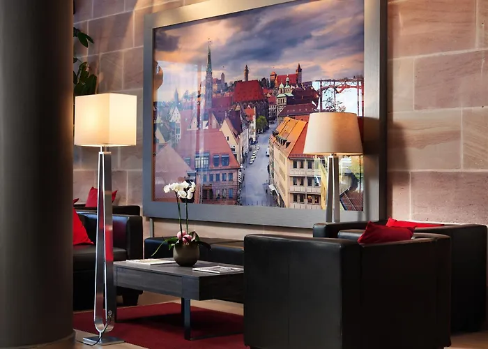 Novina Hotel Wohrdersee Nurnberg City