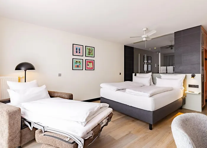 Garner Hotel Oberhausen