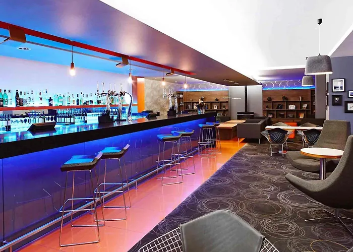  Novotel London Waterloo