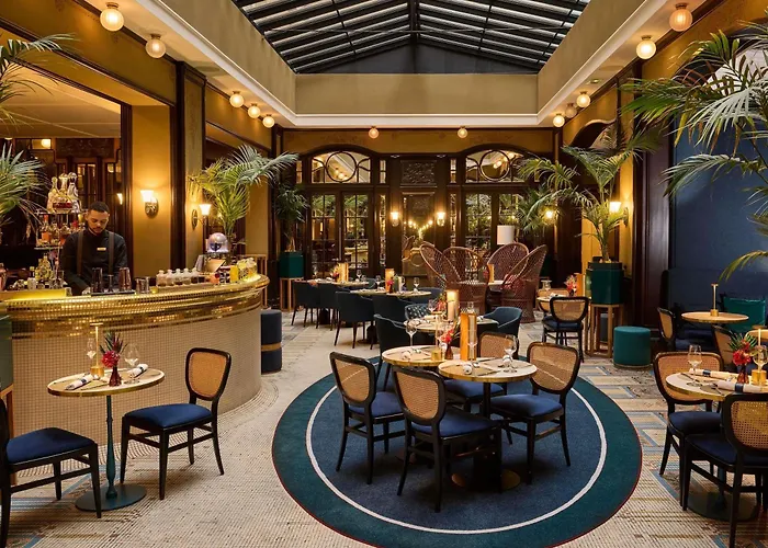 Hôtel 4 étoiles: Hôtel l'Echiquier Opéra Paris - MGallery