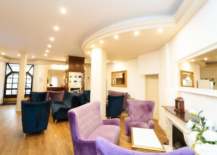 Family Hotel: Hotel Continental
