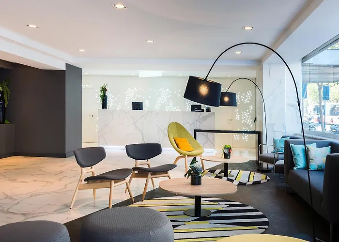 Lodge: Hotel Alicante Gran Sol, affiliated by Meliá