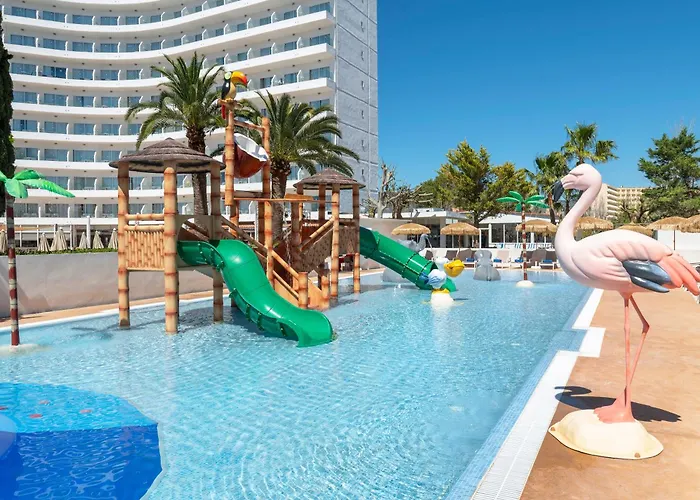 Ping pong hotels Hsm Atlantic Park