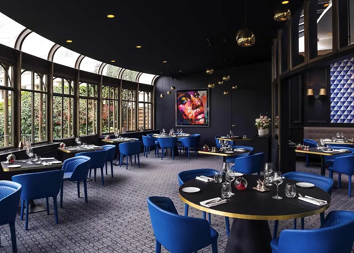Grand Hotel La Cloche Dijon - Mgallery Collection