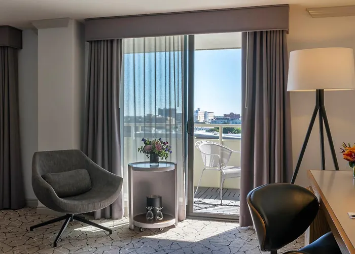 Hôtel avec vue: Warwick Denver
