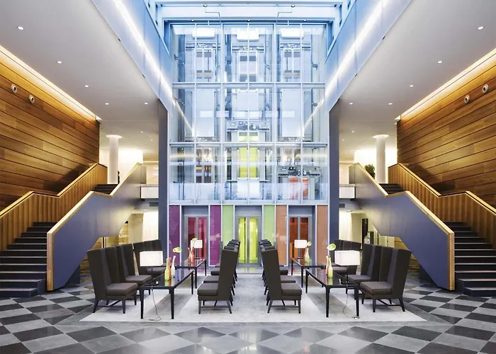Family Hotel: Moevenpick Hotel Stuttgart Airport