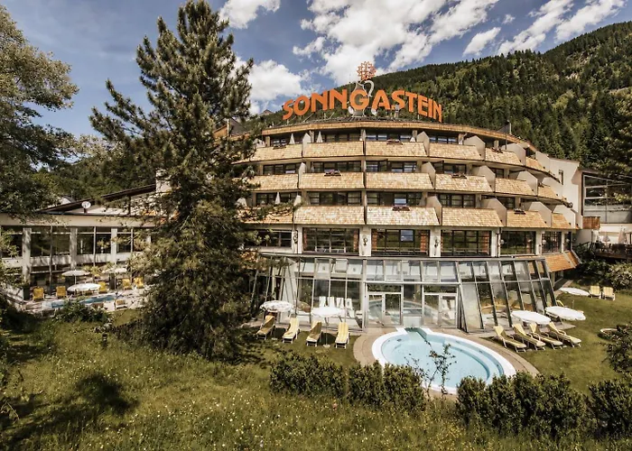 Familienhotel Sonngastein