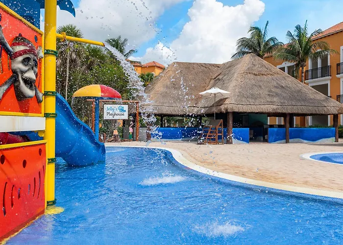  Ocean Coral & Turquesa All Inclusive (Adults Only)