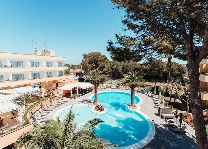 Hotel Spa Sagitario Playa