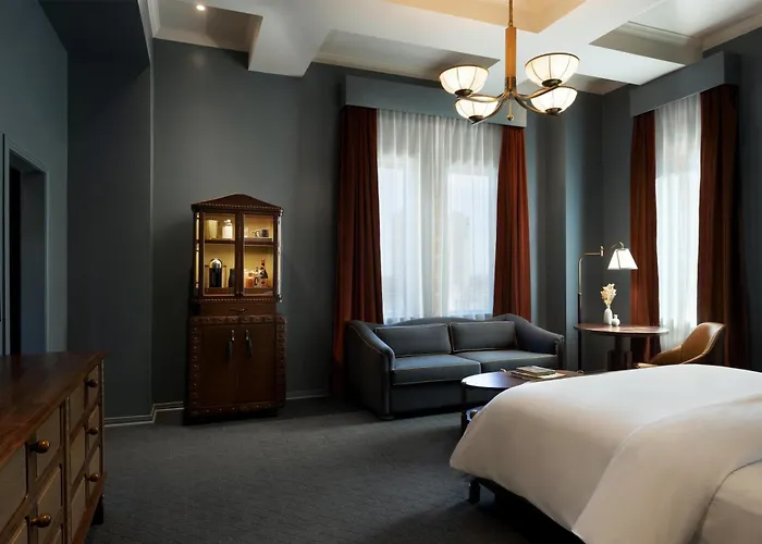Hotel de 5 estrellas: The Driskill