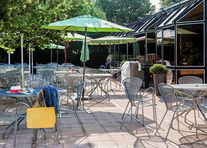 Hôtel 3 étoiles: ibis Styles Tours Sud