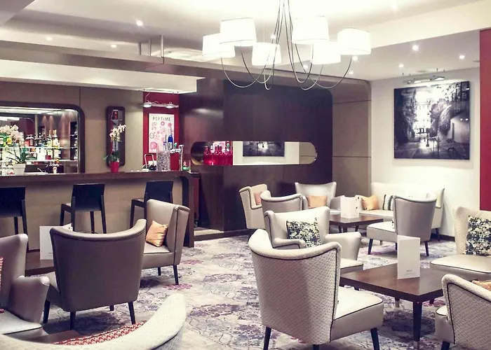 Mercure Angers Centre Gare