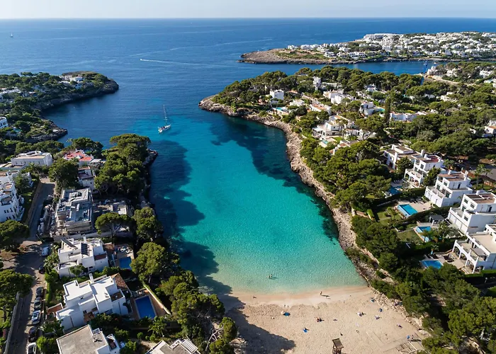 Familiehotel: Sol Cala D'Or Apartamentos