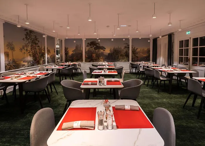 Aigle Noir Hotel Fontainebleau - Mgallery Collection