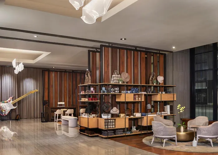 Romantic hotel: The Westin Cleveland Downtown