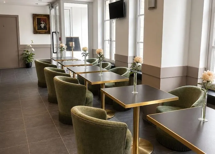 Hotel Belle Fontainebleau