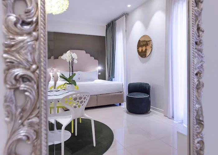 Kid friendly hotel Opera Relais De Charme -