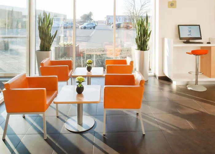 Hôtel de l'aéroport: Ibis Budget Antwerpen Port