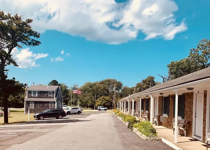 Motels Chatham