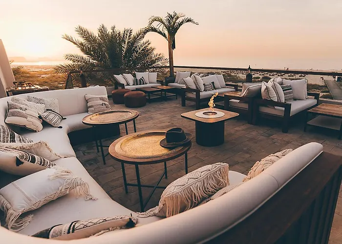  Park Hyatt Abu Dhabi And Villas