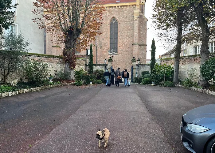 Hôtel Château des Jacobins