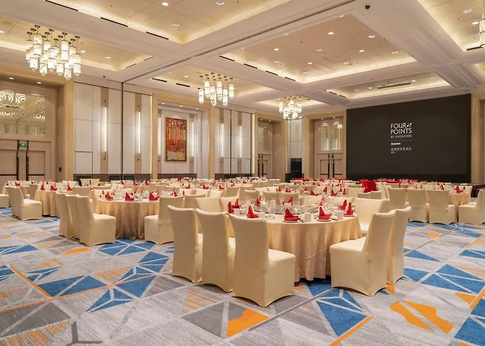 Resort: Four Points By Sheraton Shenzhen