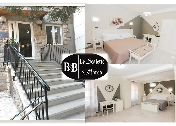 B&B Le Scalette B&B San Marco