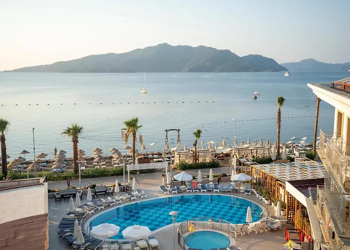 Pasa Garden Beach