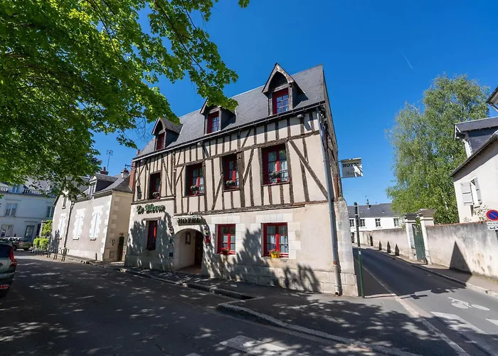 Hôtel accueillant les animaux: Hôtel Le Blason