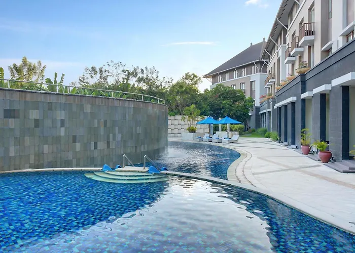 Family Hotel: Mercure Bali Nusa Dua