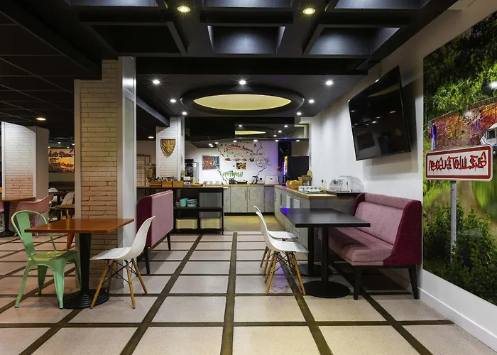 Hôtel accueillant les animaux: Ibis Styles Toulouse Centre Canal du Midi
