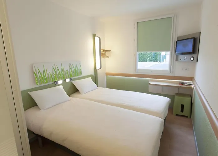 Ibis Budget Cherbourg - La Glacerie