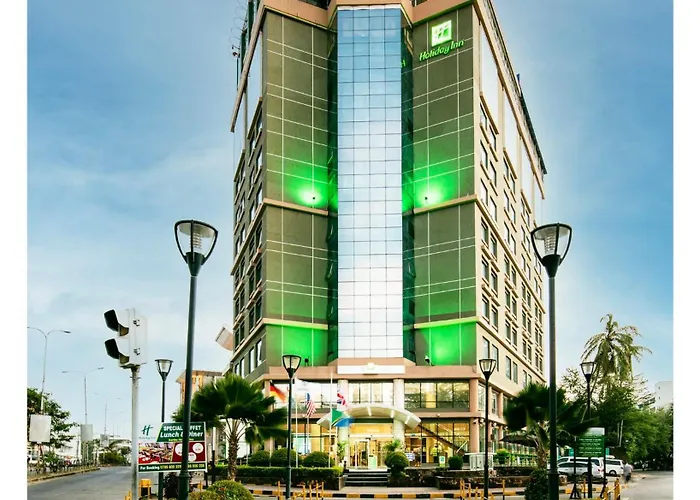 Animaux admis Holiday Inn Dar Es Salaam By Ihg