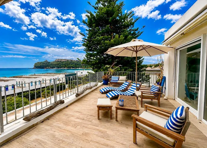  Il Profumo Del Mare Guesthouse