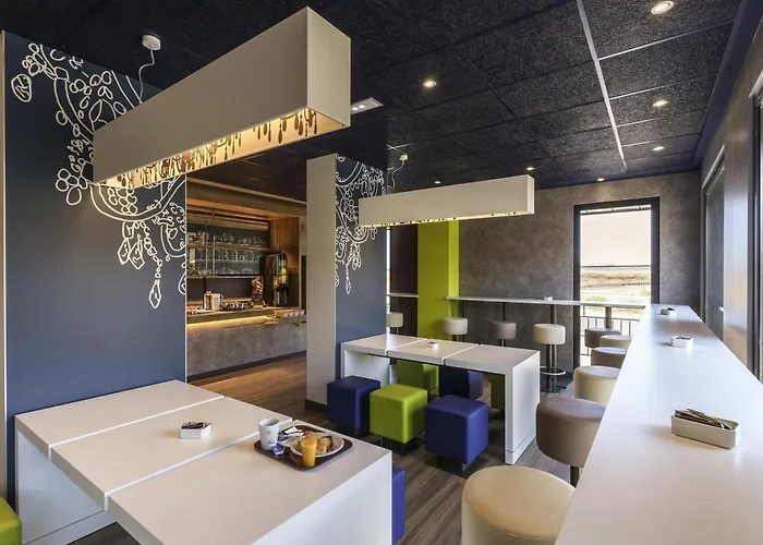 Luchthavenhotel: ibis budget Lyon Gerland