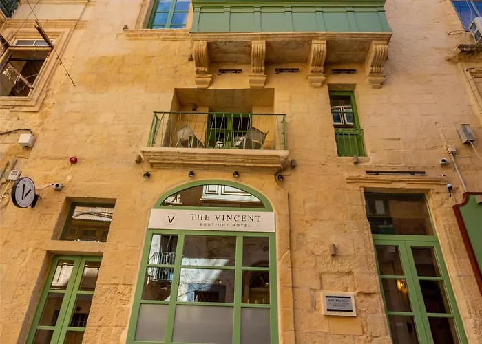 The Vincent Boutique Suites