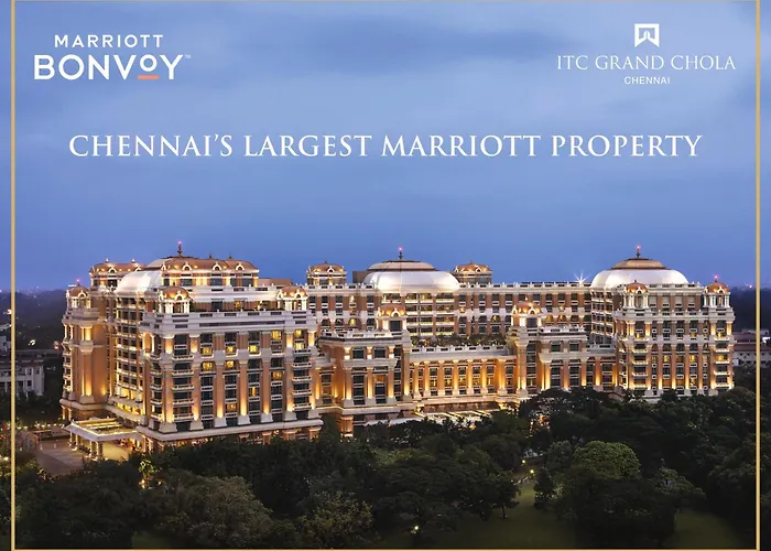 Itc Grand Chola, A Luxury Collection , Chennai