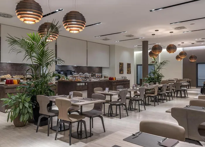 Pets Allowed Hotel Hilton Garden Inn Milan North