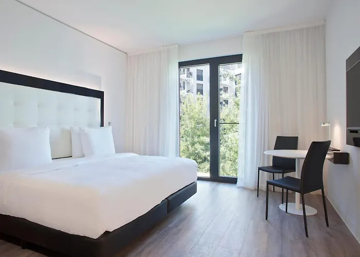 INNSiDE by Meliá Frankfurt Ostend
