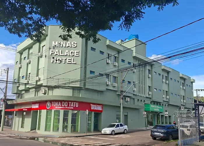 Minas Palace