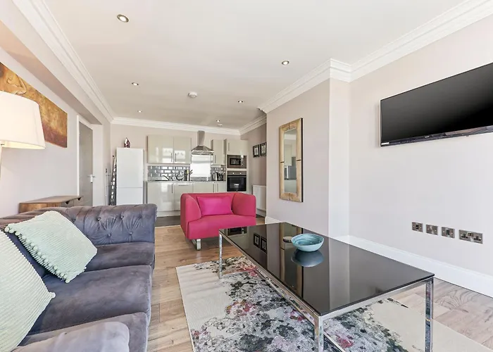 Harrogate Lifestyle Apartments Ltd