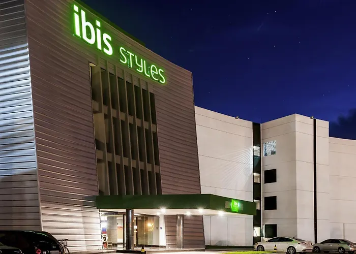 Hotel barato: ibis Styles Sao Mateus